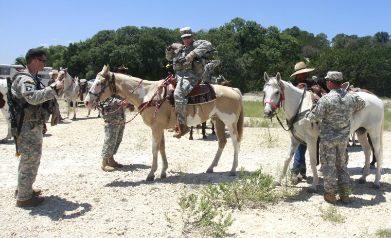 Spur Ride 5